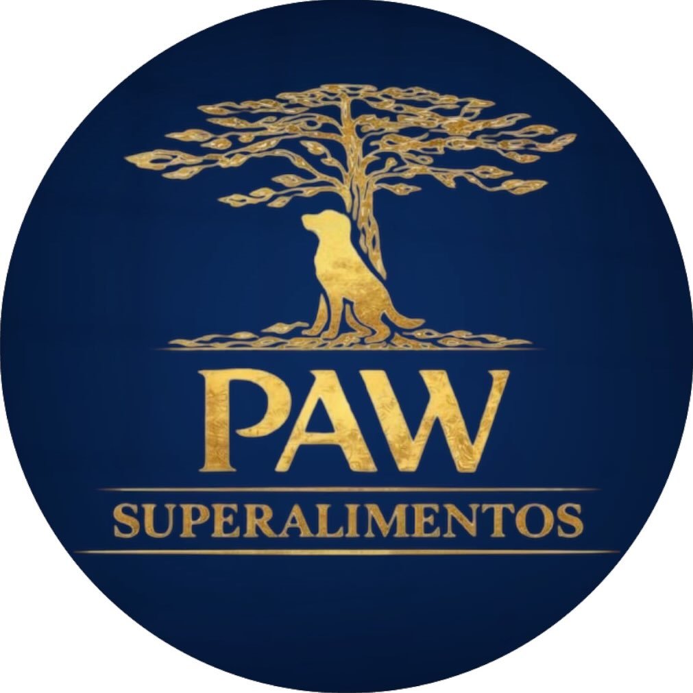 Logo Paw Mascotas